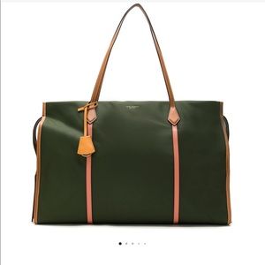 Tory burch-Perry Nylon oversized tote